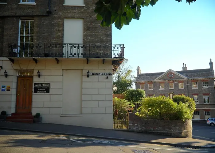 Castle House Guest House